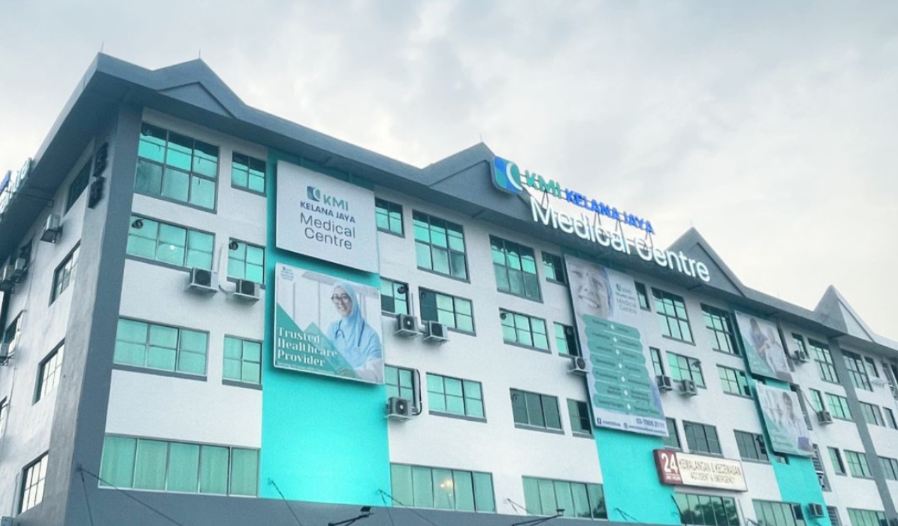 KMI Kelana Jaya Medical Centre