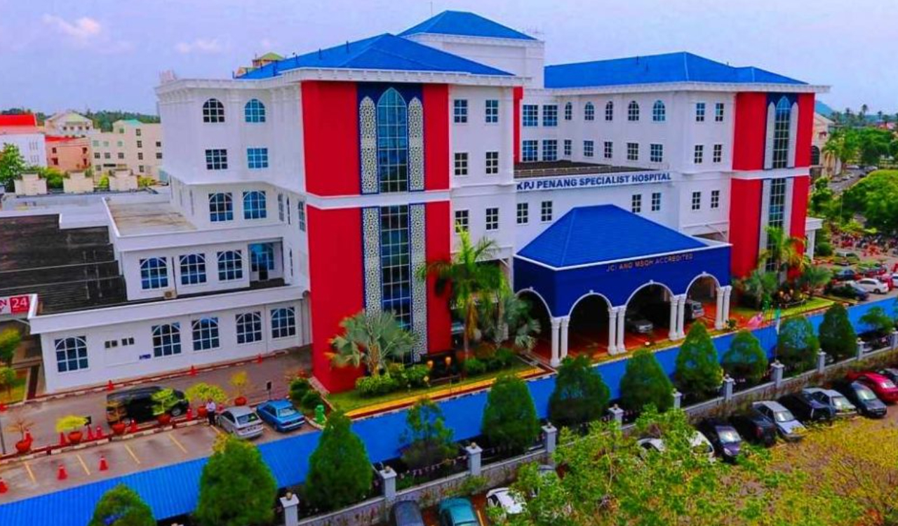KPJ Penang Specialist Hospital