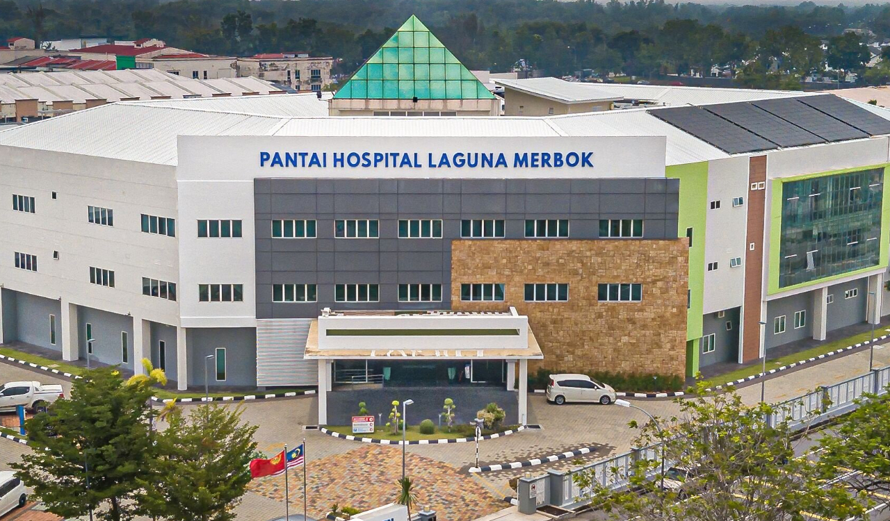 Pantai Hospital Laguna Merbok