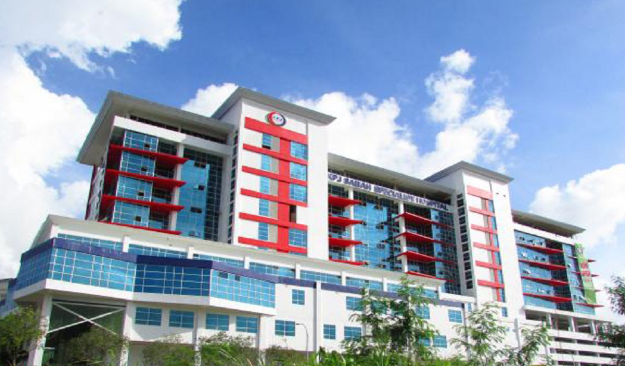 KPJ Sabah Specialist Hospital