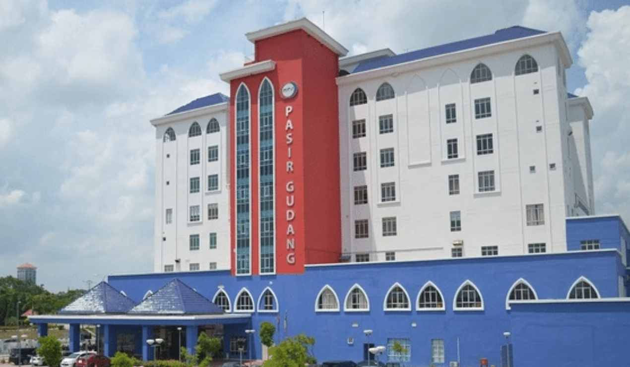 KPJ Pasir Gudang Specialist Hospital
