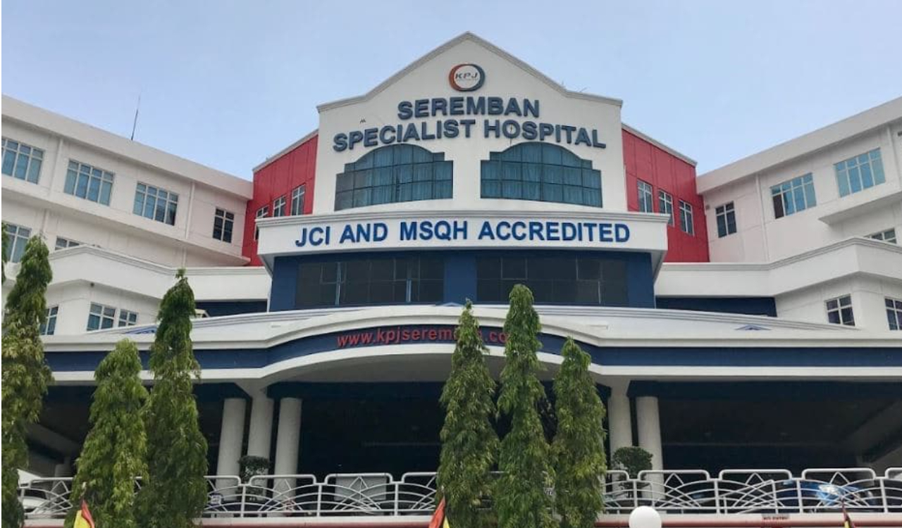 KPJ SEREMBAN SPECIALIST HOSPITAL