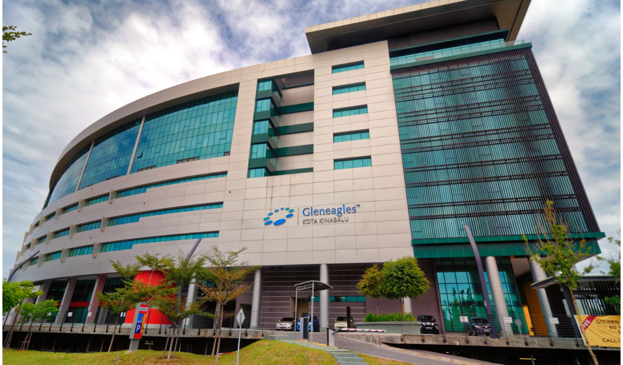 Gleneagles Hospital Kota Kinabalu