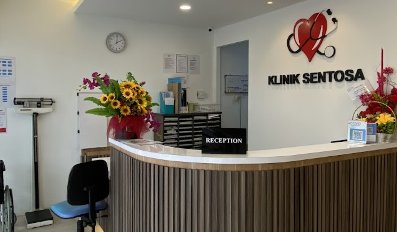 Klinik Sentosa