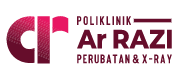 Poliklinik Ar Razi, Pekan logo