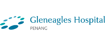 Gleneagles Hospital, Penang logo