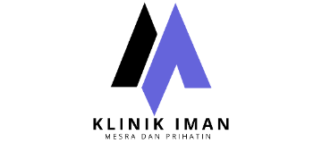 Klinik Iman logo