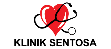 Klinik Sentosa logo