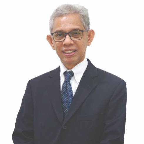 Dr Nordin Bin Shafiei